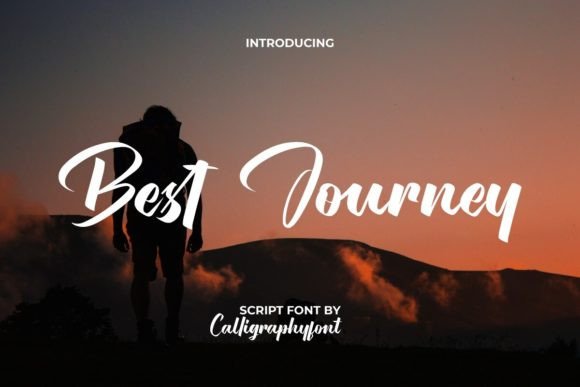 Best Journey Font: A Designer’s Real Branding Test