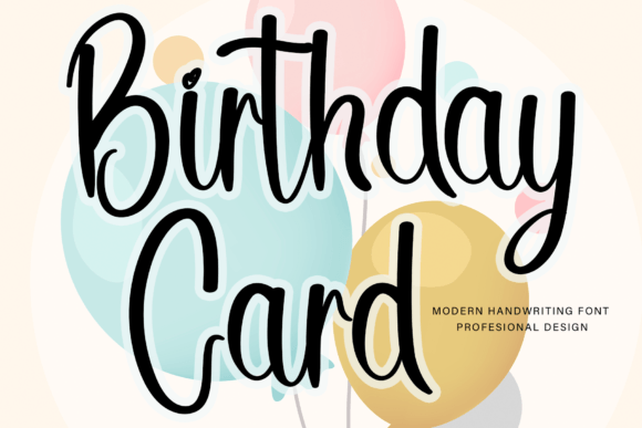 Birthday Card Font: A Marketer’s Secret for Scroll-Stopping Visuals