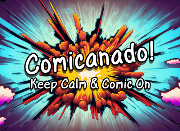 Comicanado Font: A Playful Typeface for Brand Identity