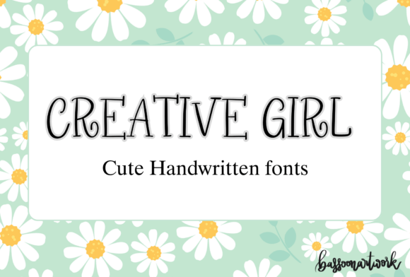 Creative Girl Font: A Web Designer’s Layout Review