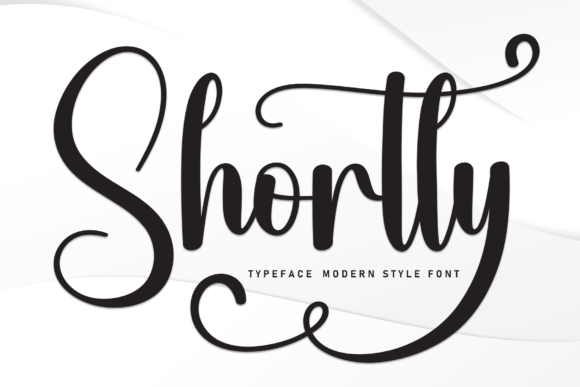 Elevate Your Brand Identity with the Shortly Font