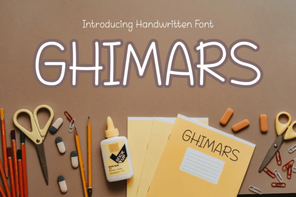 h1>Ghimars: How a Handwritten Font Transformed My Small Business Branding/h1>