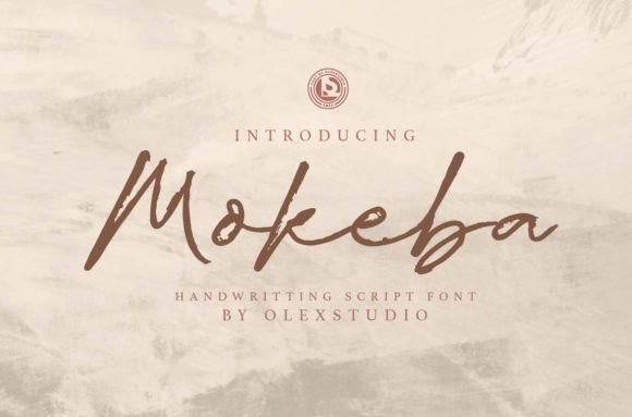 How Mokeba Font Can Elevate Your Small Business Branding