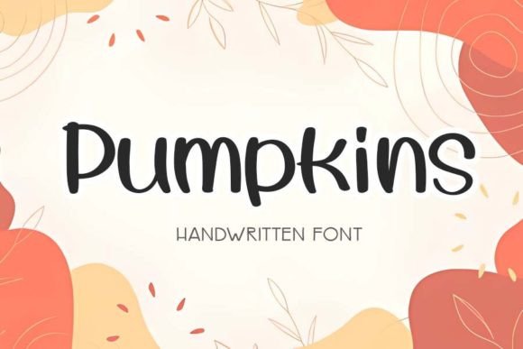 How Pumpkins Font Brought Warmth and Elegance to a Branding Project