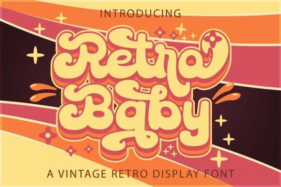 How Retro Baby Font Gave My Small Business a Vintage Vibe Upgrade