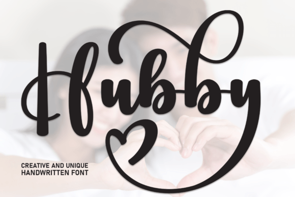 Hubby Font: Adding Warmth to Digital Campaigns