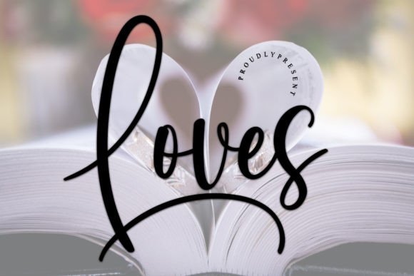 Loves Font: Elevating Small Business Branding