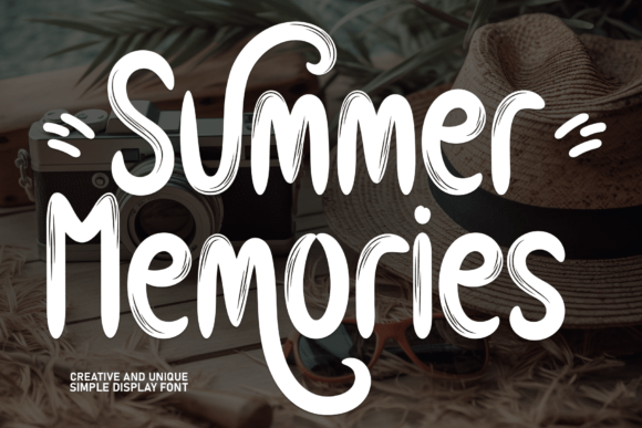 Summer Memories Font: A Web Designer’s Layout Review